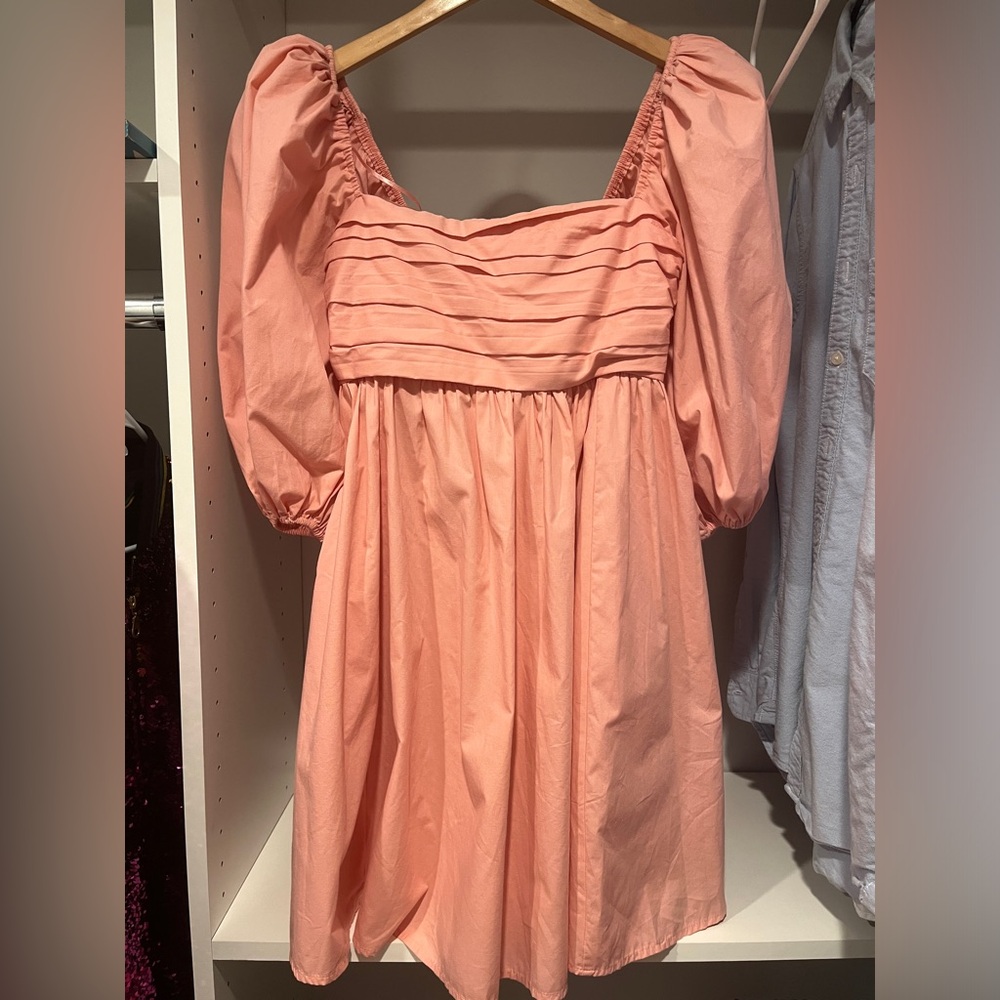 Abercrombie Emerson Mini Dress